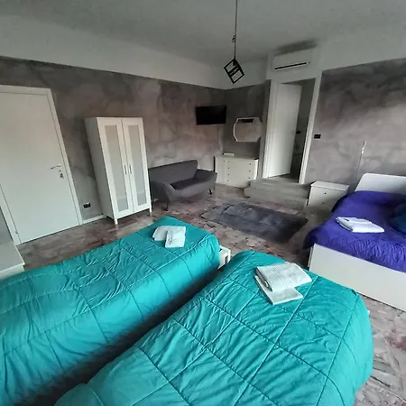 Villalbero Bed & Breakfast