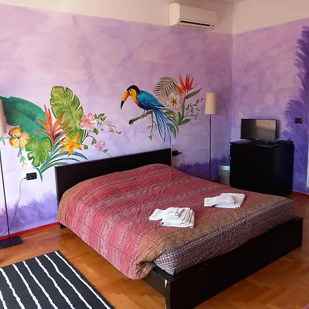 Villalbero Bed & Breakfast *